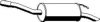 ERNST 333108 End Silencer